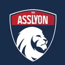 logo AS des Sourds de Lyon