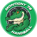 logo AS Montigny-le-bretonneux HB