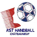 logo Ast Chateauneuf en Thymerais