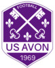 Logo US Avonnaise Football 22