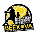 logo Beex-va Pays de Montbeliard Handball
