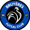 logo Bruyères Futsal Club