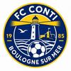 Boulogne S/mer Conti Seniors 1