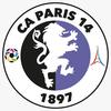 CA de Paris 14 Seniors F 1