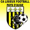CA Lisieux PA Seniors F 1