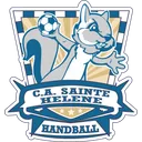 logo CA Sainte Helene