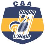 logo C A Aiglon