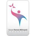 logo Cesson Rennes Metropole HB