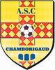 Chamborigaud ASC U13 1