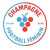 logo Champagne Football Feminin
