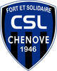 Chenove Seniors 1