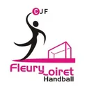 logo Cjf Fleury Loiret Handball