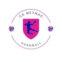 logo Club Athletique Meymacois Handball