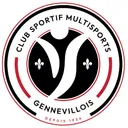 logo CS Multisports Gennevillois