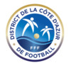 logo Club District Cote D'azur