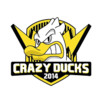 logo Association Crazy Ducks Football