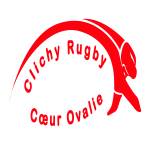logo Clichy Rugby Coeur Ovalie