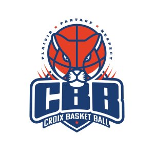 logo Croix Basket-ball
