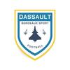 logo Dassault Bordeaux Sp.