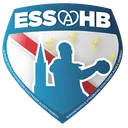 logo E. Strasbourg Schiltigheim Alsace Handball