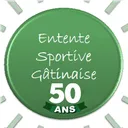 logo Entente Sportive Gatinaise