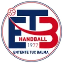 logo Entente Tuc Balma Handball