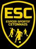 ES Cetonnais Seniors 1