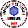 logo FC Feminin Monteux 1