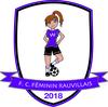 logo FC Féminin Rauvillais