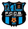 logo FC Cote Bleue Carry Sausset