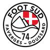 Foot Sud 74 Seniors 1