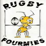 logo R O Fourmisien