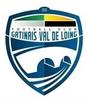 Logo Gatinais Val de Loing FC 21