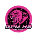 logo Gignac Provence Mediterranee Handball