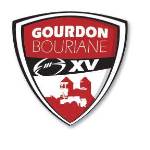 logo Gourdon XV Bouriane