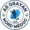 logo AS Grayan Nord Medoc