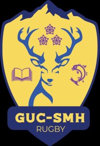 logo Grenoble Universite Club - Saint Martin D'heres Rugby