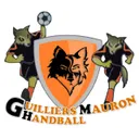 logo Guilliers Mauron Handball