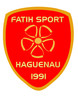 Haguenau Fatih Seniors 1