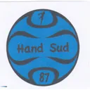 logo Hand Sud 87