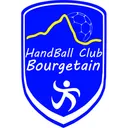 logo Handball Club Bourgetain