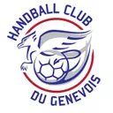 logo Handball Club du Genevois