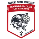 logo Handball Club Leo Lagrange Suce Sur Erdre