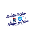 logo Handball Club Maine et Loire