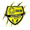 logo Handball Club Mauriacois