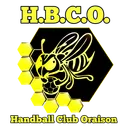 logo Handball Club Oraison