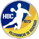 logo Handball Club Villefranche Rouergue