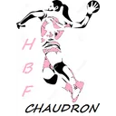 logo Handball Feminin Chaudron