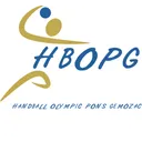 logo Handball Olympic Pons-gemozac
