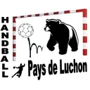 logo Handball Pays de Luchon